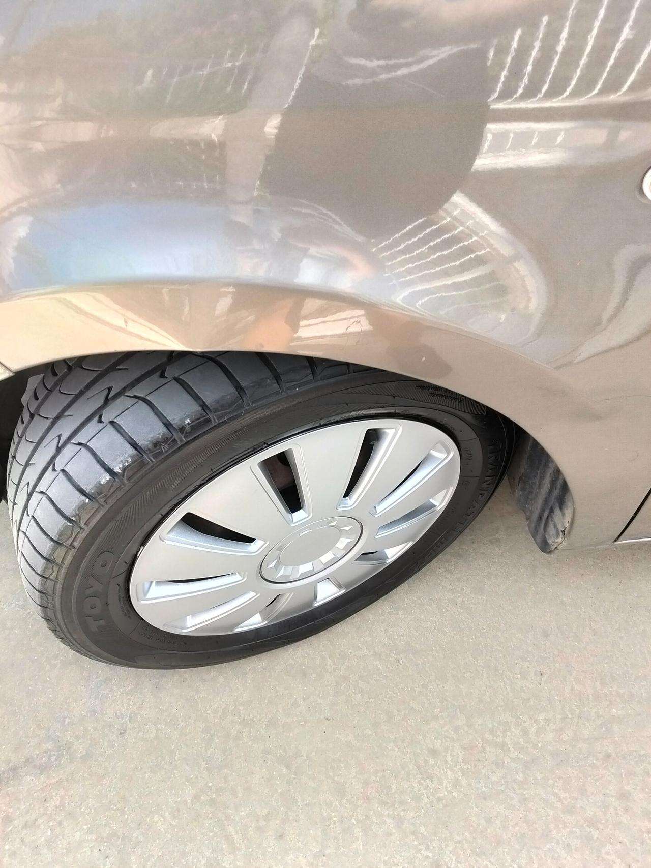 Lancia MUSA 1.3 Multijet 16V 90 CV Platino Plus