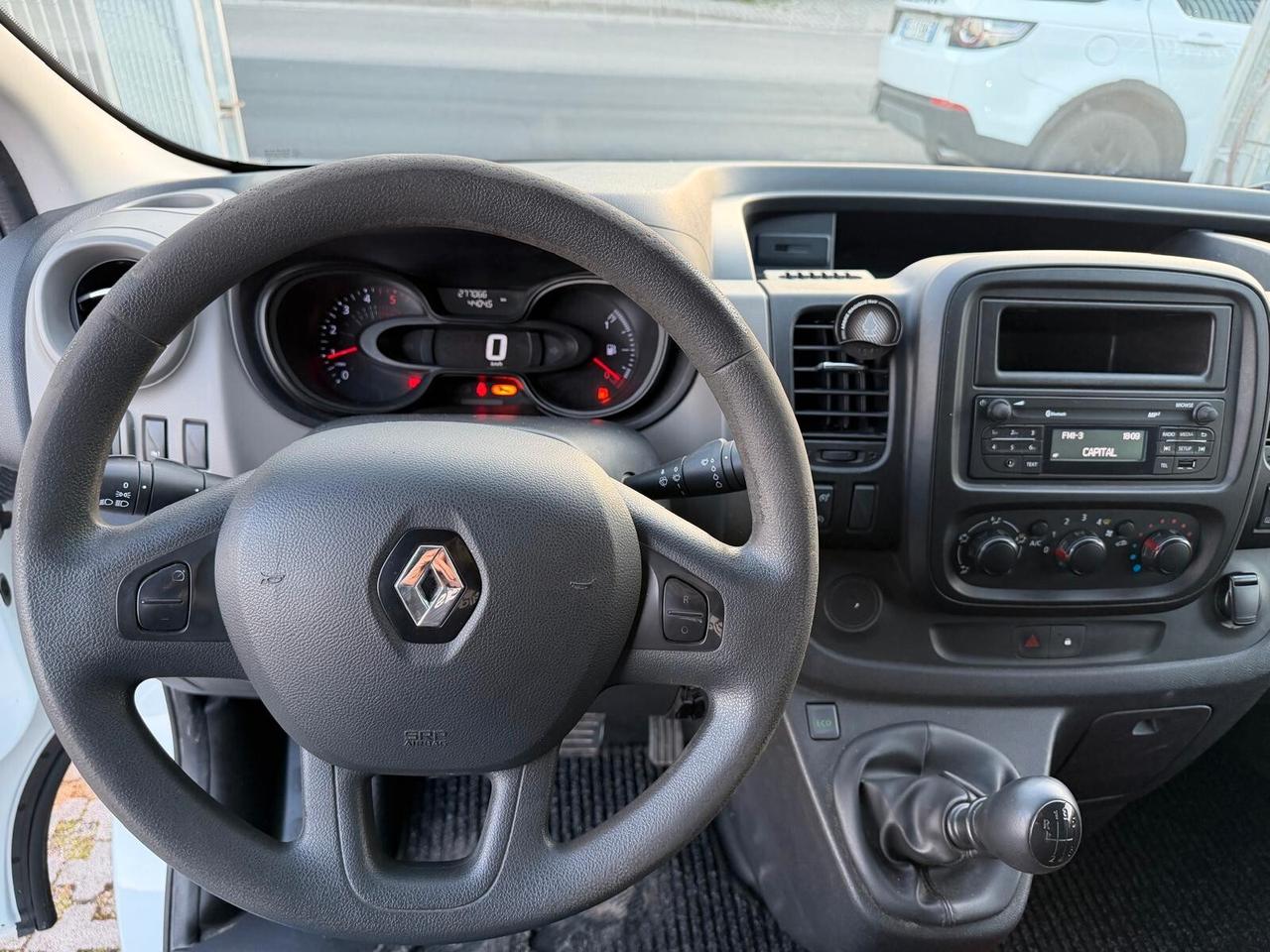 Renault Trafic T27 1.6 dCi 95CV PC-TN Furgone Ice-05/2019