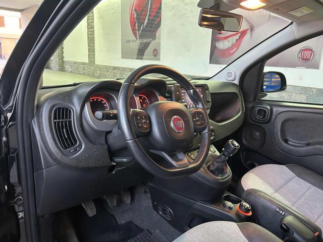 FIAT Panda Cross 0.9 TwinAir Turbo S&S 4x4