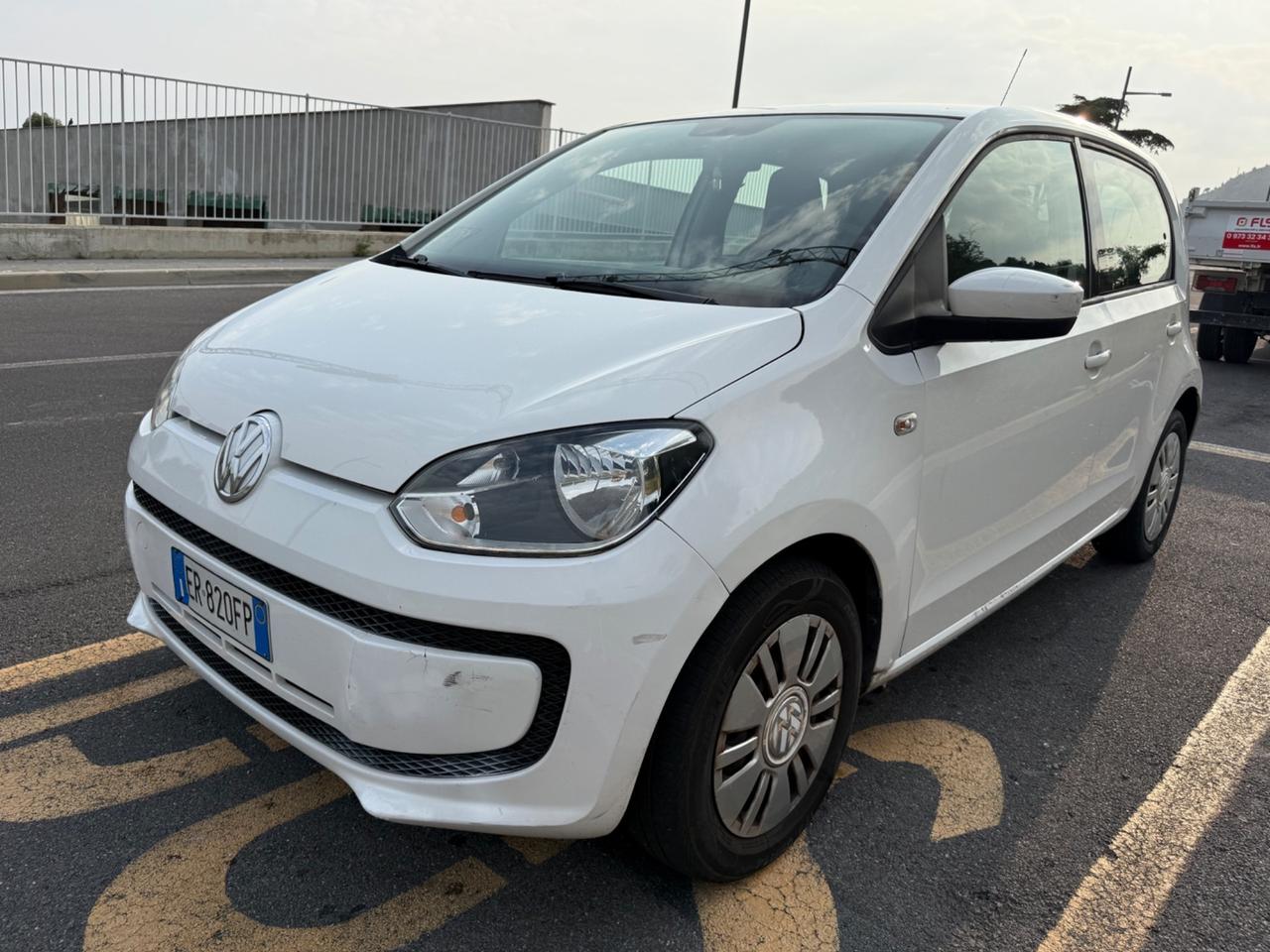 Volkswagen up! 1.0 75 CV 5p. move up!