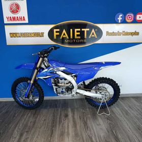 Yamaha YZ 250 F - 2026