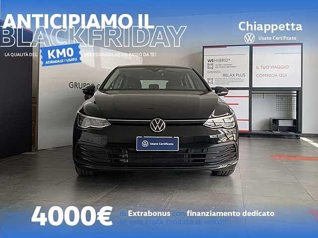 Volkswagen Golf 2.0 tdi life 115cv dsg