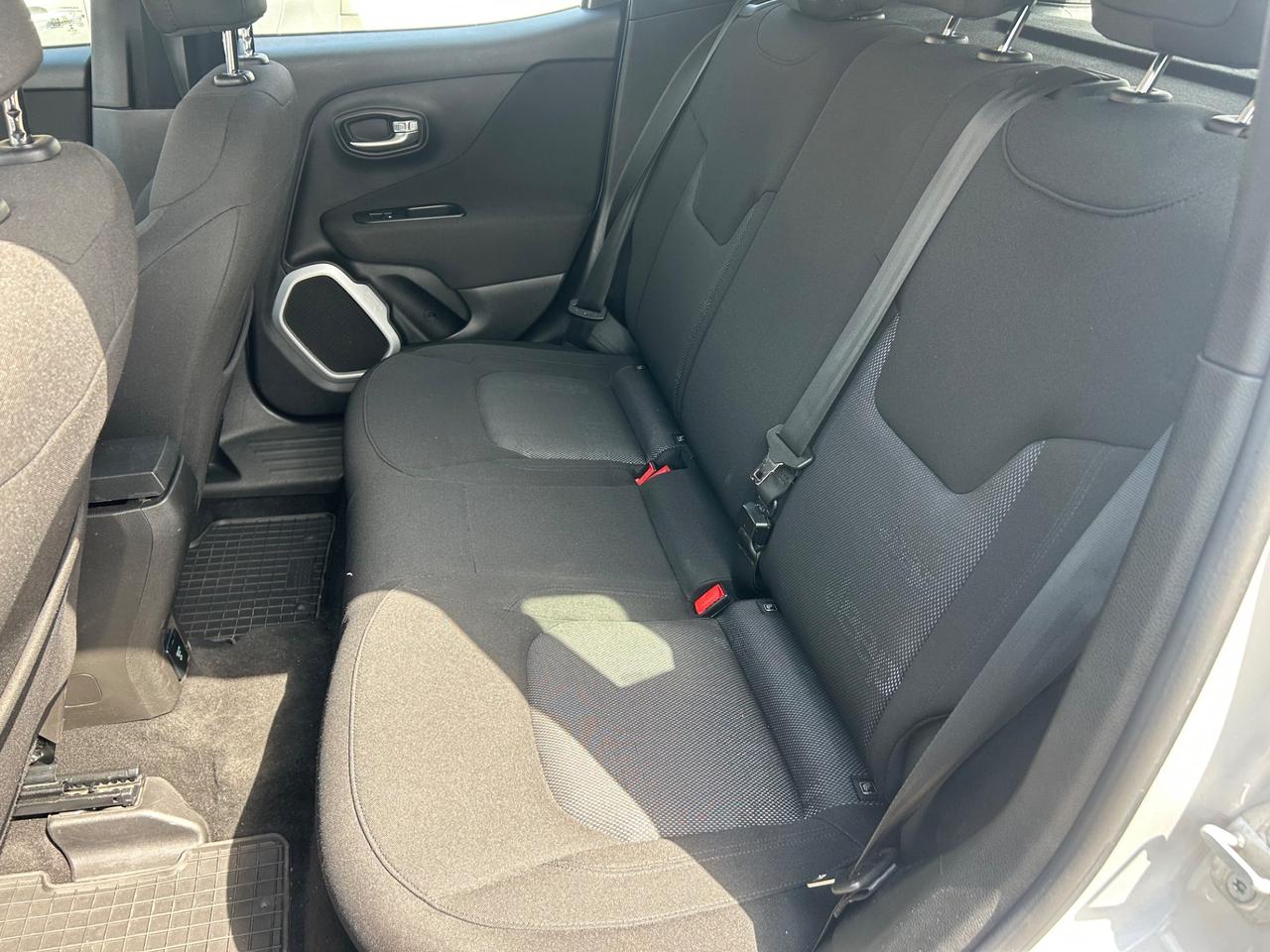 Jeep Renegade 1.6 Mjt 120 CV Longitude