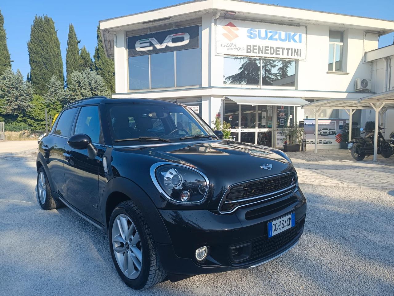 Mini Cooper S Countryman 1.6 ALL4 Tua a 179€/Mese