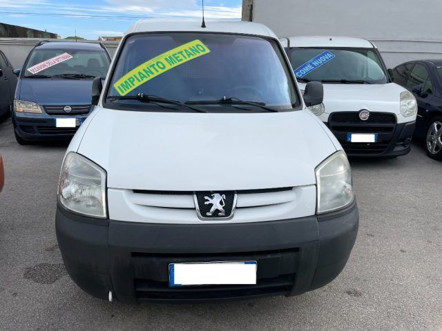 PEUGEOT Ranch 190C 1.4 Furgone Eco Metano Orig 12 MESI GARANZIA