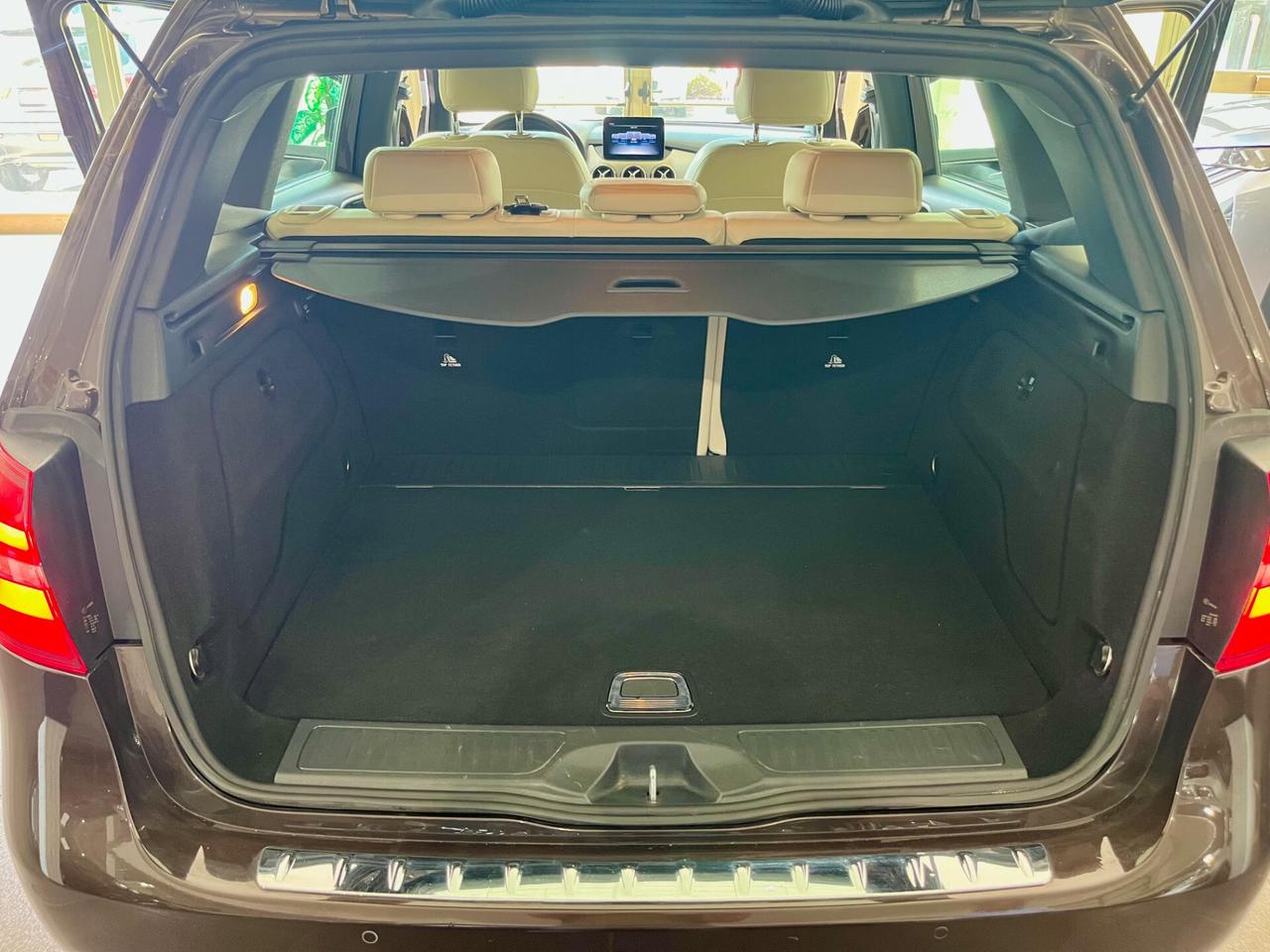 Mercedes-benz B 180 d PREMIUM TAGLIANDI TUTTI MERCEDES