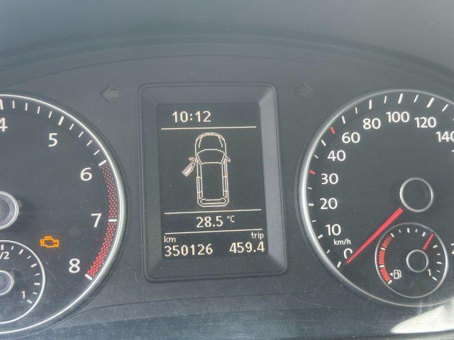 VOLKSWAGEN Caddy 2.0 Ecofuel 110 CV Furgone