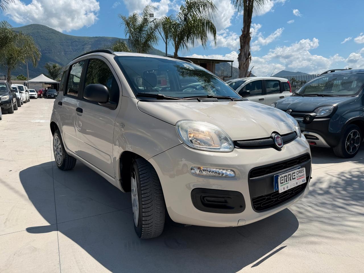 FIAT PANDA ANNO 2014 900 NATURAL/POWER 85 CV