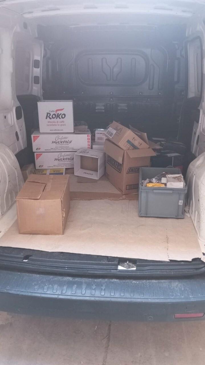 Opel Combo Van 2017 1.4 Turbo (1000kg) Metano/Benzina