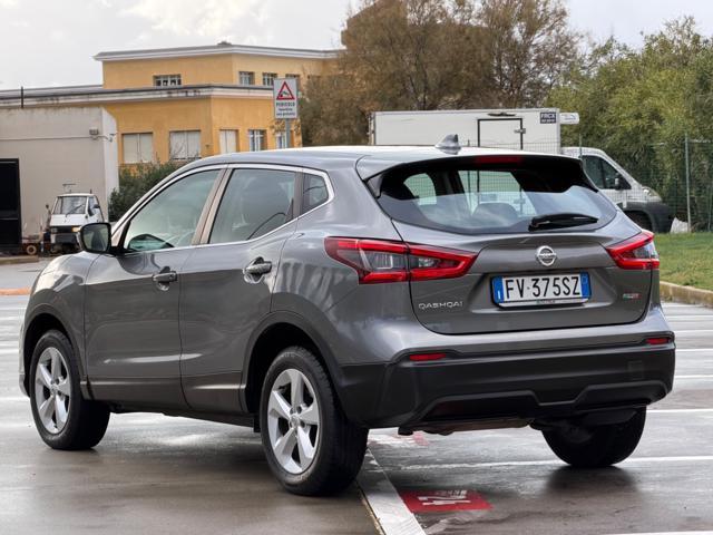 NISSAN Qashqai 1.5 DCI 115CV DCT+NAVI+RETROCAMERA+CARPLAY