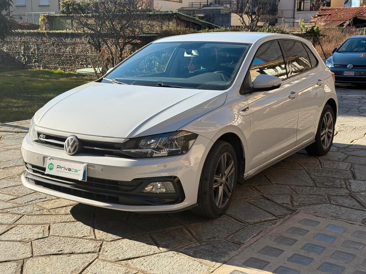 Volkswagen Polo 1.0 TSI 5p. r. line