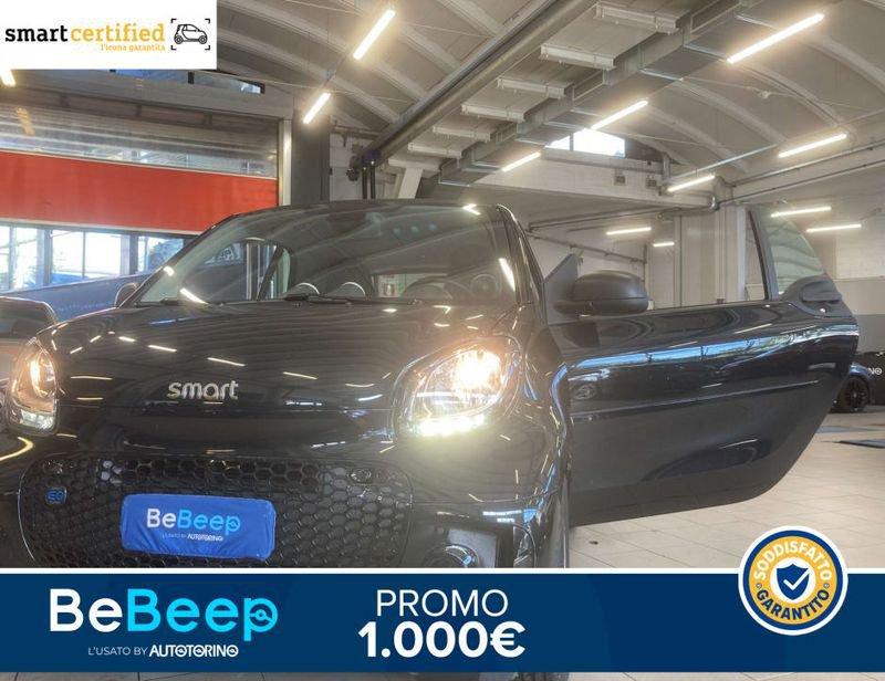 smart fortwo EQ PURE 4,6KW