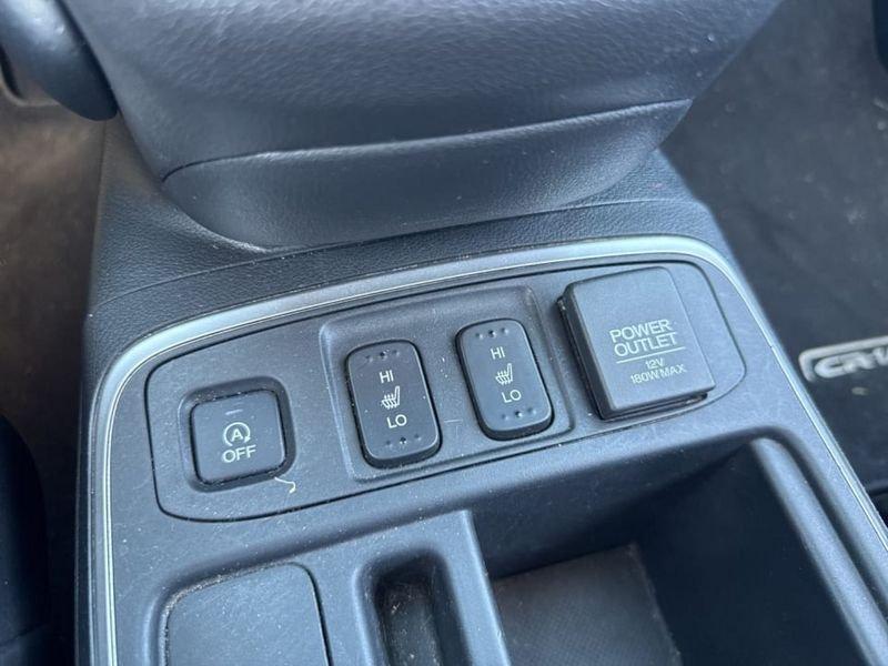 Honda CR-V 1.6 LIFESTYLE NAVI ADAS 2WD MY16