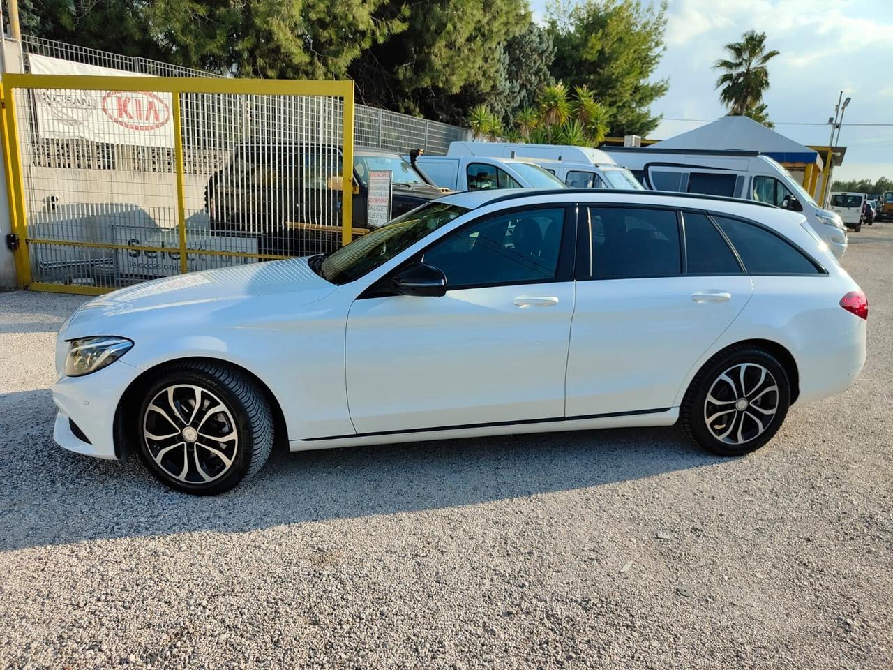 Mercedes-benz C 220 C 220 d S.W. Premium