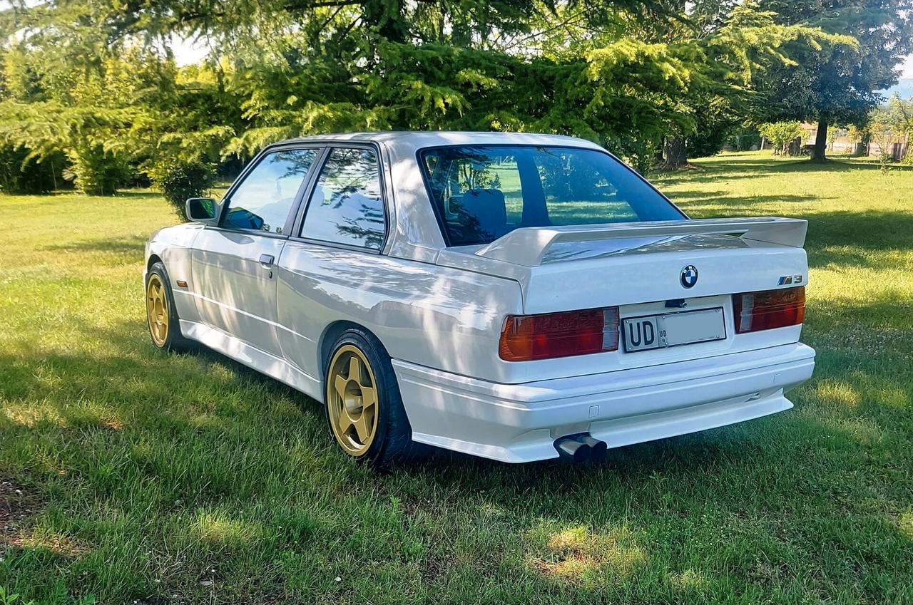 Bmw M3 E30 ASI