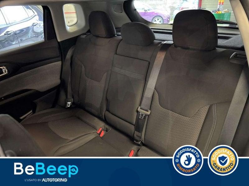 Jeep Compass 1.3 TURBO T4 LONGITUDE 2WD 150CV DDCT