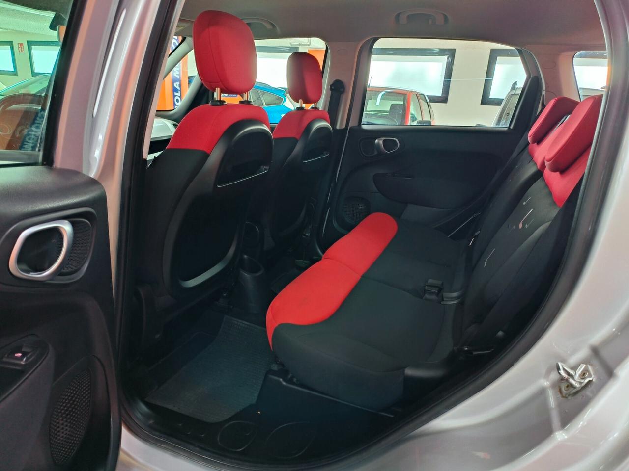 Fiat 500L 0.9 TwinAir Turbo Natural Power Pop Star