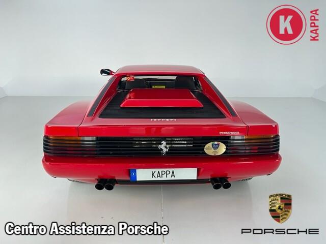 Ferrari Testarossa monospecchio - monodado *ASI*