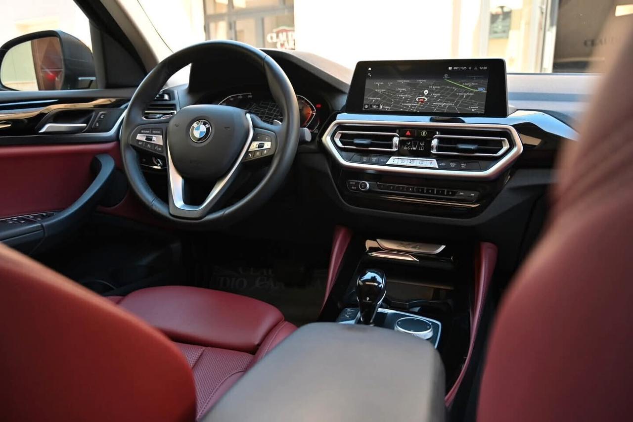 Bmw X4 xDrive 20d Tetto