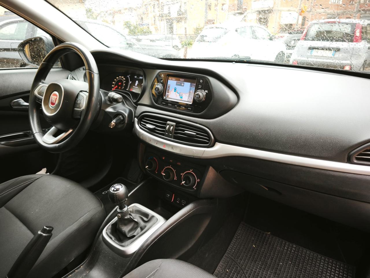 Fiat Tipo 1.6 M-jet Noleggio Vendita No Scooring