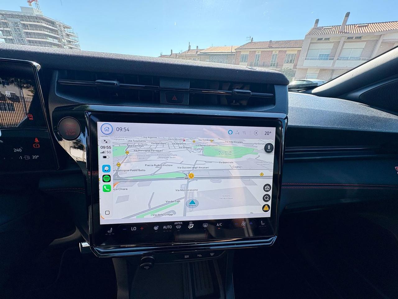 Ford Puma ST 1.0 EcoBoost mHEV #10318