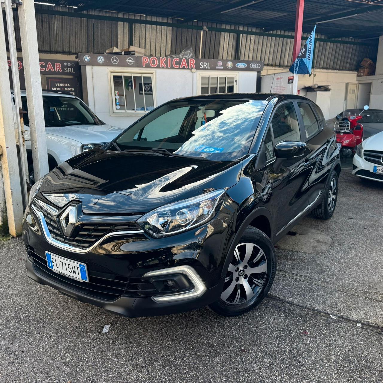 RENAULT CAPTUR 0.9 90CV TCE 2017