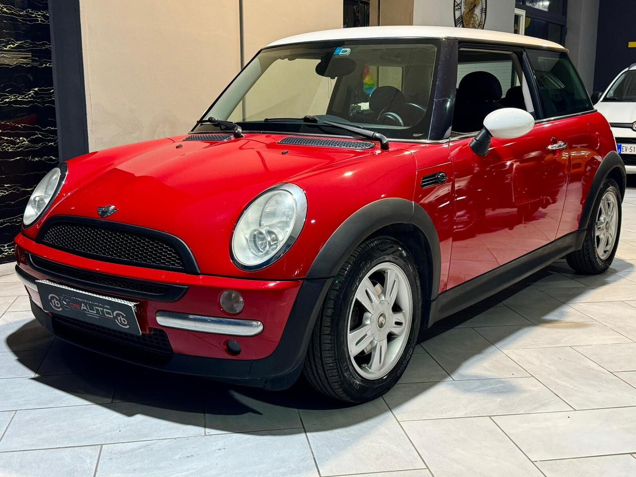 Mini 1.4 tdi One D de luxe GIOIELLINO IMPECCABILE