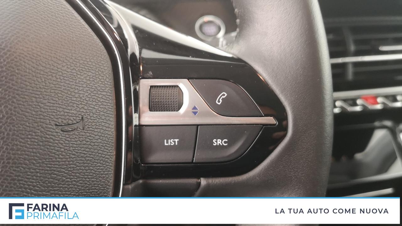 PEUGEOT 208 II 2019 - 208 1.2 puretech Allure Pack s&s 75cv