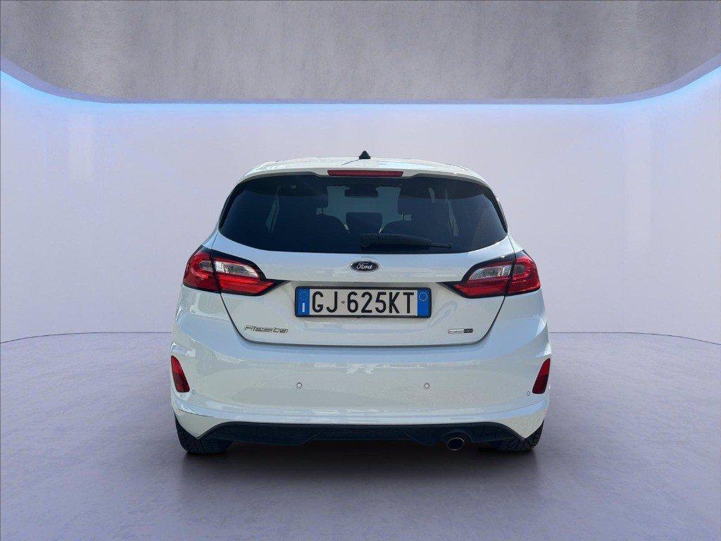 FORD Fiesta 5p 1.0 ecoboost h ST-Line 125cv del 2022