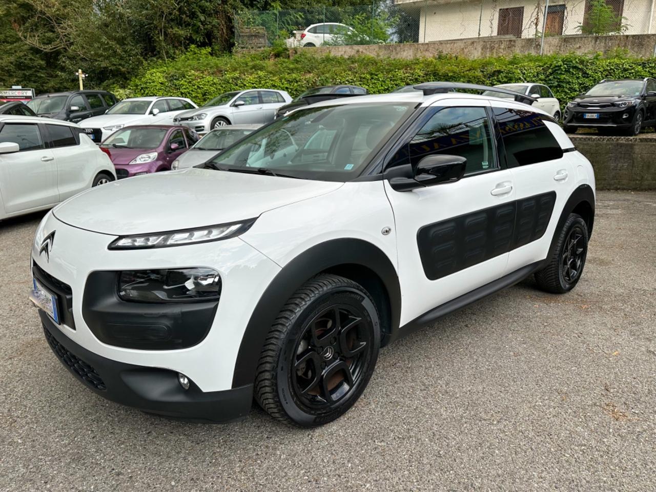 Citroen C4 Cactus BlueHDi 100 S&S ETG6 Shine