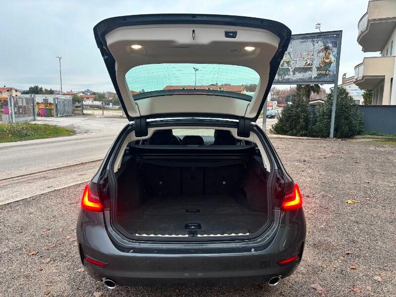 BMW Serie 3(G20/1-80/1) 320d 48V Touring