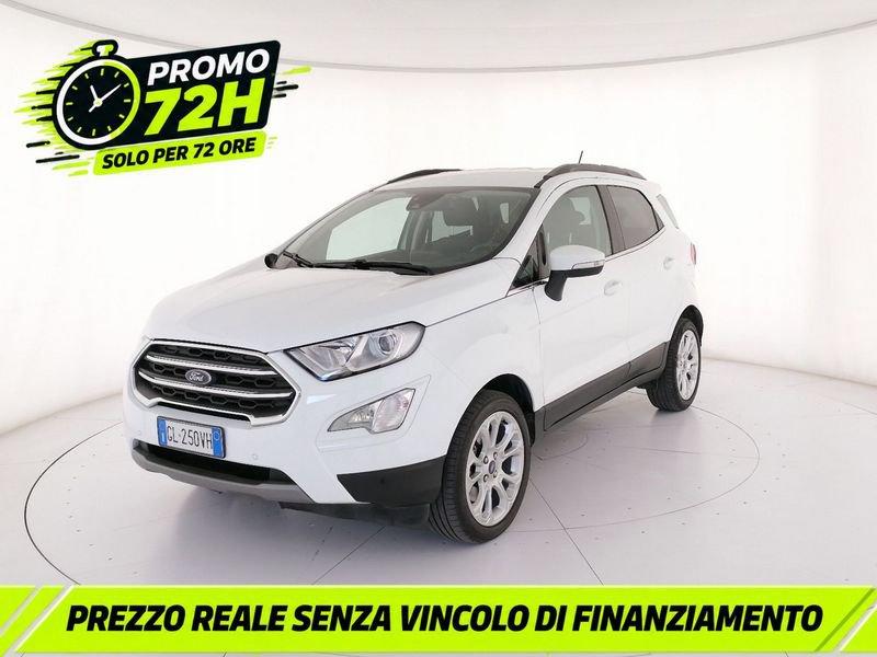 Ford EcoSport 1.0 ecoboost Titanium s&s 125cv my20.25