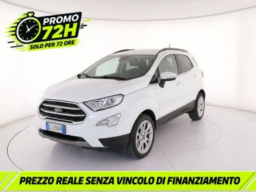 Ford EcoSport 1.0 ecoboost Titanium s&s 125cv my20.25