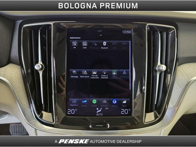 Volvo V60 B4 (d) Geartronic Inscription