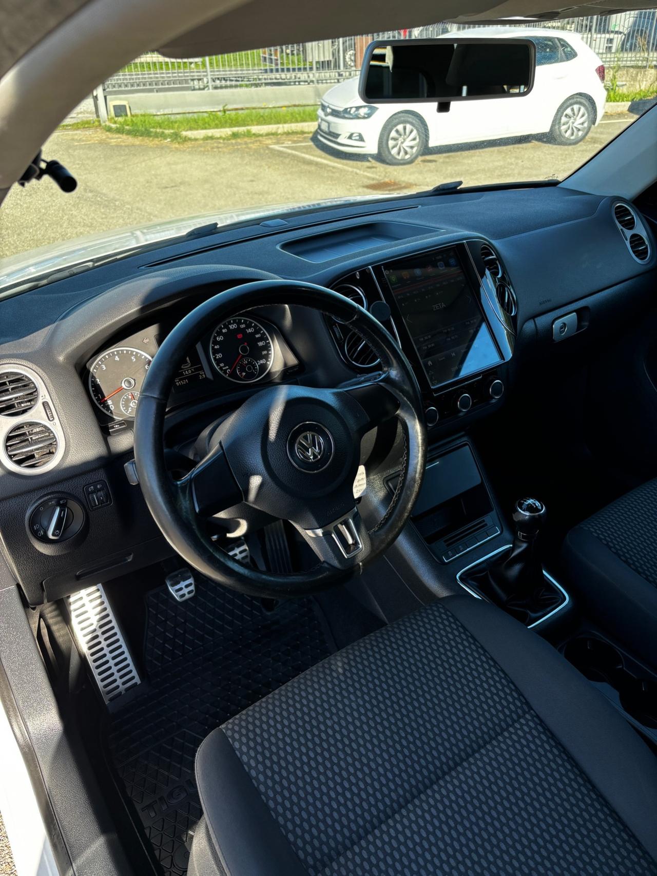 Volkswagen Tiguan 1.4 TSI 122 CV Trend & Fun BlueMotion Technology - 2016