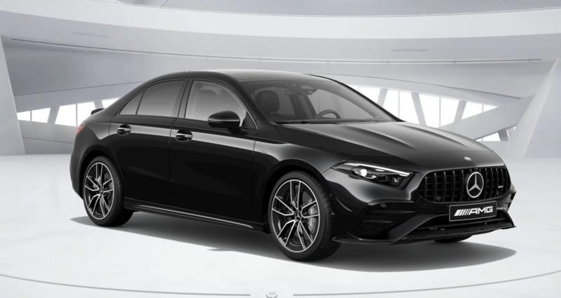 Mercedes-Benz Classe A A 35 AMG 4Matic 4p. Premium AMG Line