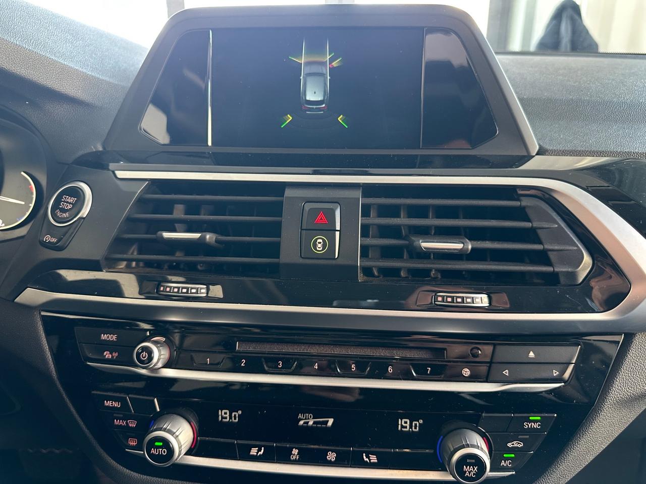 Bmw X3 xDrive20d 190 CV xLine Tetto Pelle 2019