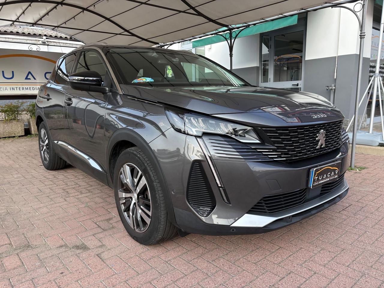 Peugeot 3008 Allure Pack 1.5 Blue HDi 130 #11831