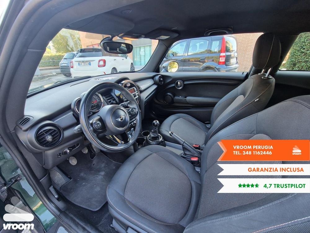 MINI Cooper D F56 1.5 116cv 2015 NEOPATENTATO