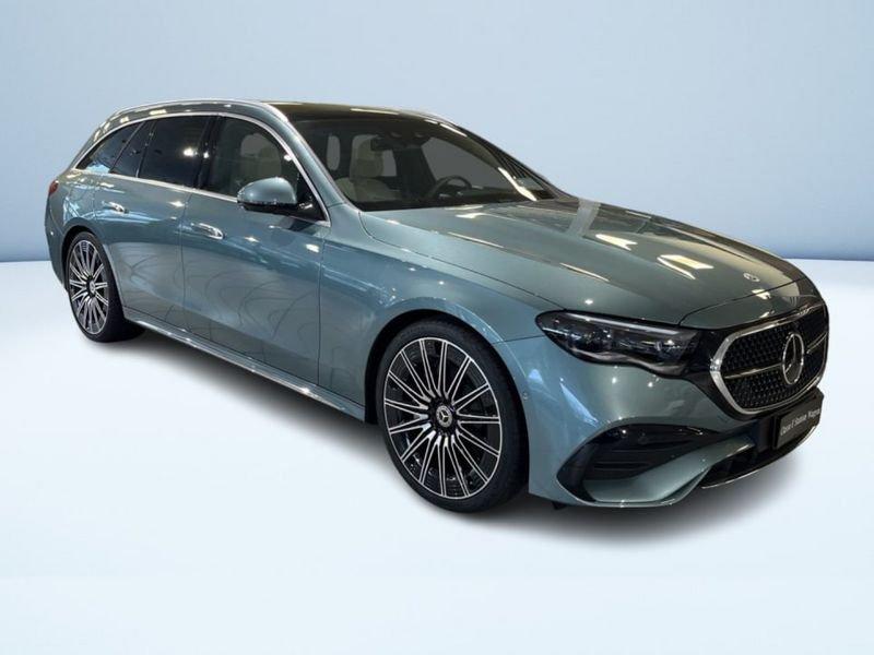 Mercedes-Benz Classe E 220d Station Wagon AMG Line Premium Plus