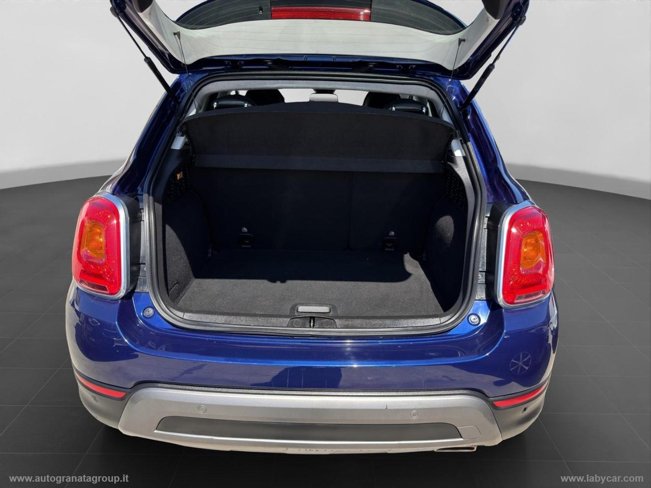 FIAT 500X 1.6 M.Jet 120 CV Cross Plus IMPECCABILE!