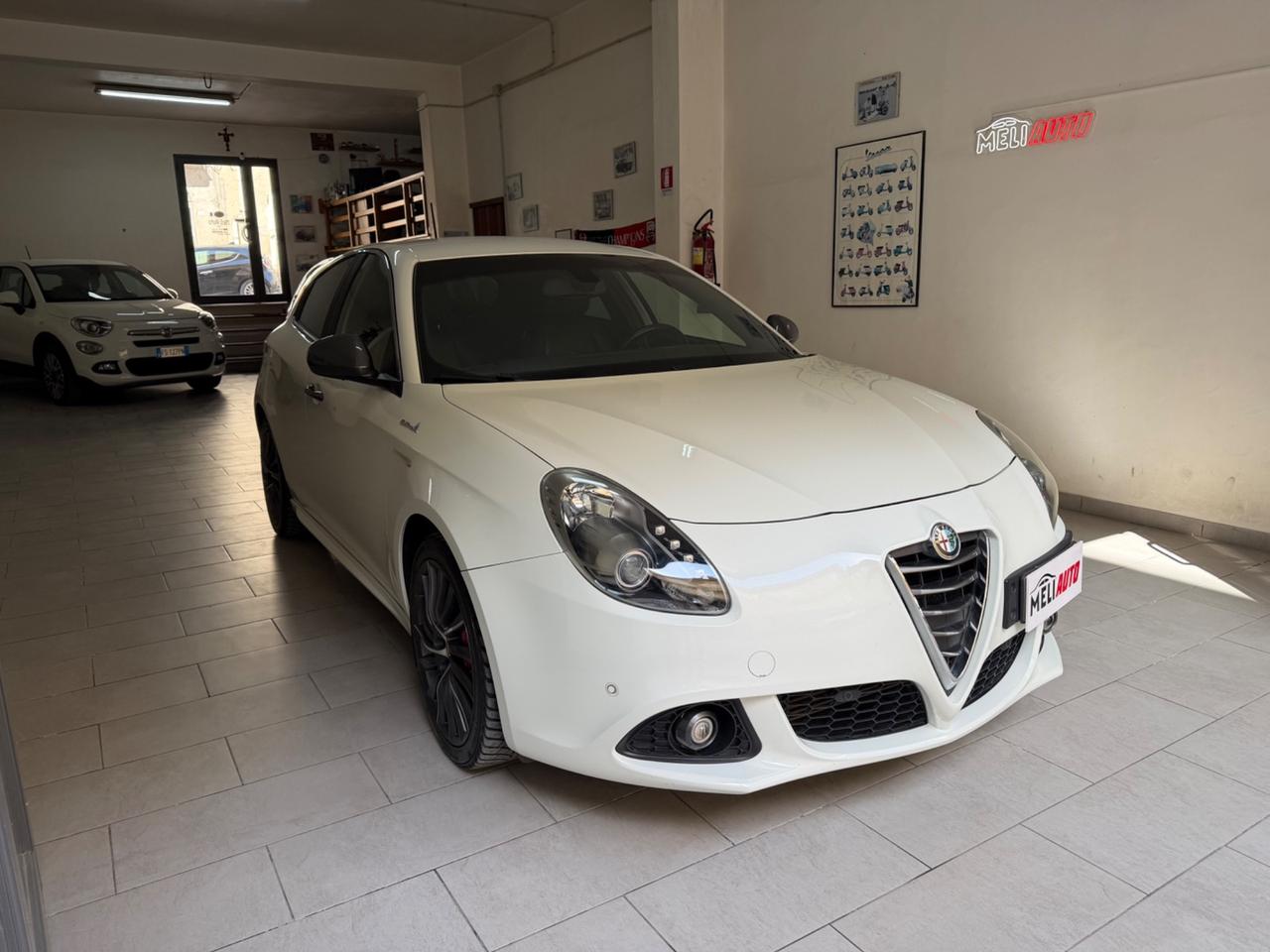 Alfa Romeo Giulietta 1.6 Multijet 105 CV