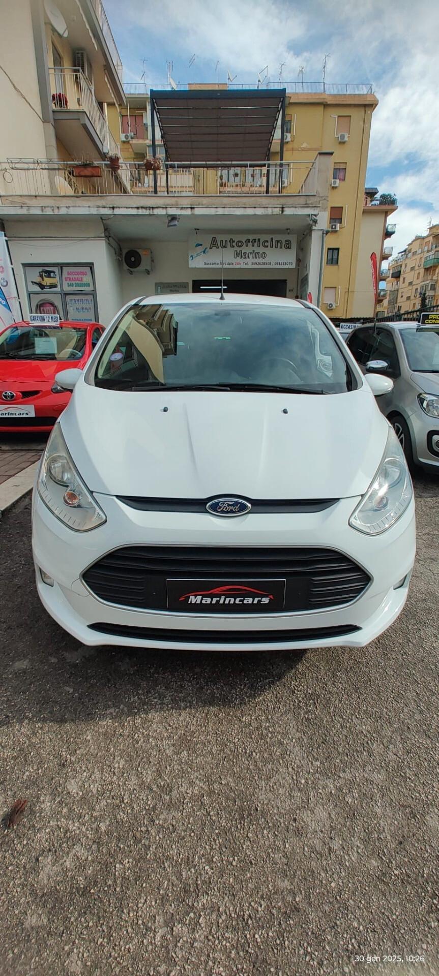 Ford B-Max 1.0 EcoBoost 100 CV Business