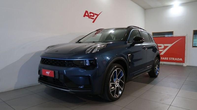 Lynk & Co 01 01 1.5 192KW PHEV DCT