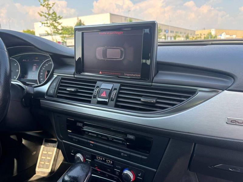 Audi A6 TETTO S-LINE 3.0 Diesel 272cv
