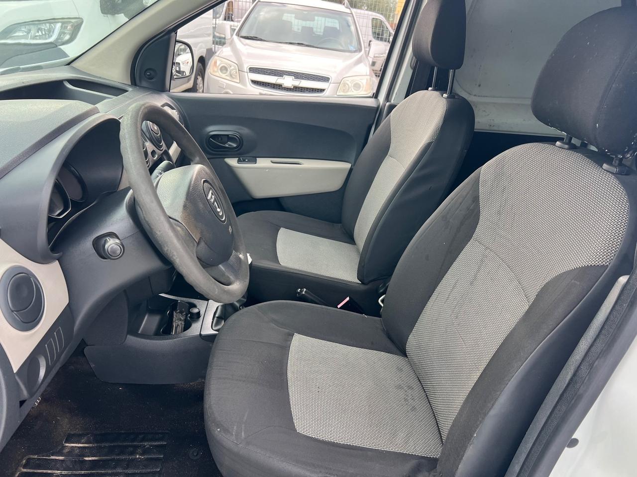 Dacia DOKKER 1.5 DISEL