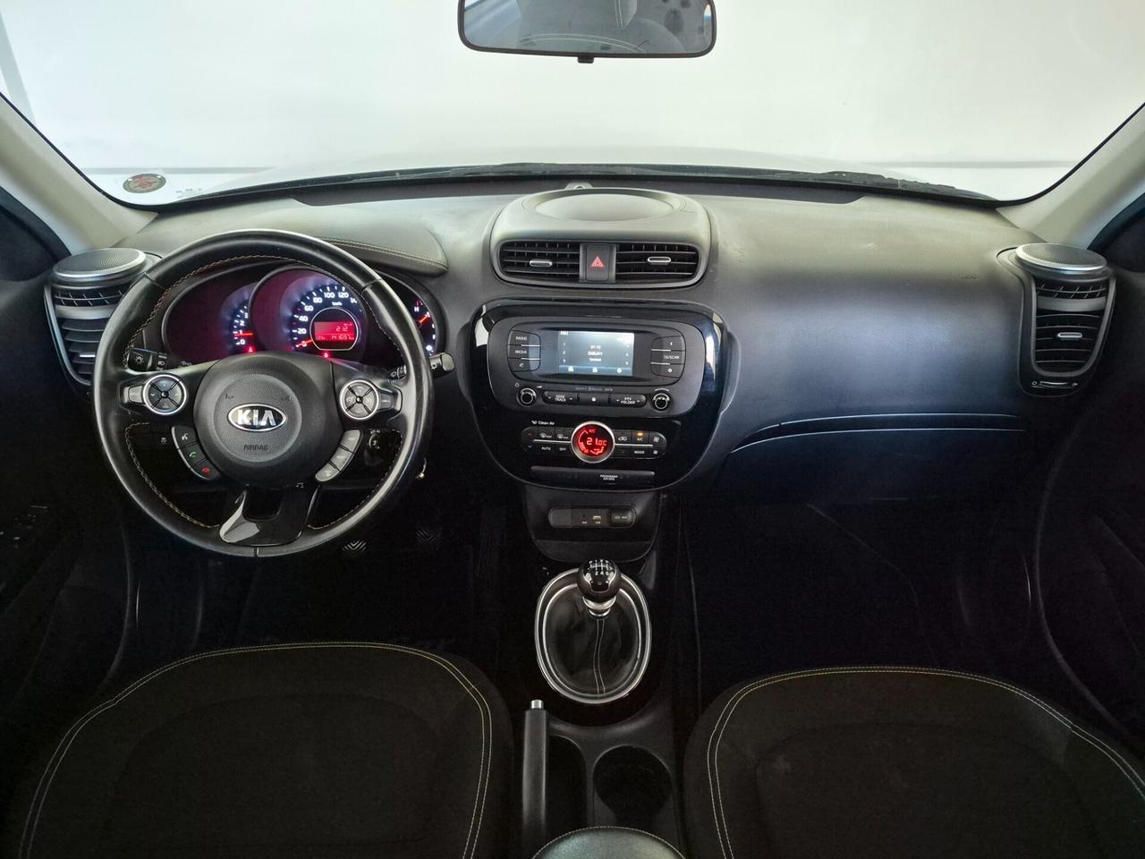 Kia Soul 1.6 CRDI YOUR 136CV