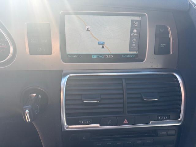 Audi Q7 3.0 V6 TDI 2007 ''CAMBIO ROTTO''