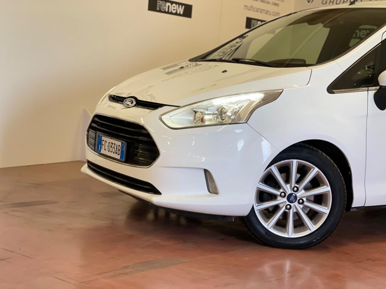 Ford B-Max 1.4 90 CV GPL Titanium X 2016