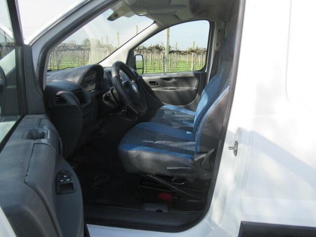 Fiat Scudo 2.0 multijet 128cv Cinghia sostituita